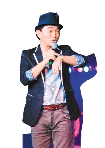 吴宗宪迎事业低潮欠债多投资五次惨亏告终(图)
