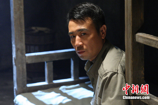 于和伟《青盲》拯救生命白山馆成中国“肖申克”