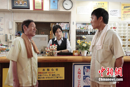 “初到东京”导演曝秦昊片场趣事田原遗憾戏份少