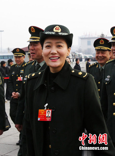 谭晶吁为中国志愿者立法:因看到他们的伟大可爱