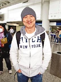张学友谈爱妻遭“性骚扰”真相