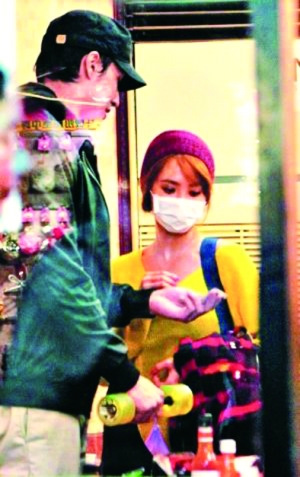 蔡依林被问私事不悦知锦荣紧张自己笑开颜(图)