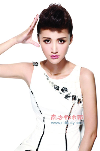 张歆艺坦承感情上很受伤:分手双方都有责任(图)