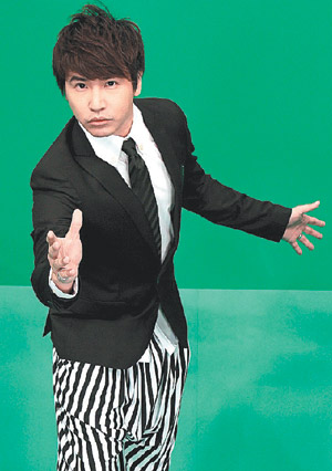 欧弟称将暂别“天天向上”否认离开:是为筹备专辑