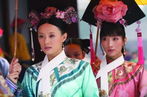 孙俪演“甄嬛传”遭质问:30万一集找配音太过分