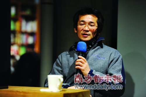 魏德圣盼《赛德克》“登陆”:已等到快割到骨头地步