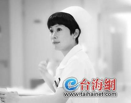 海清俏皮“艳照”曝光美丽小护士扮相清纯可爱(图)