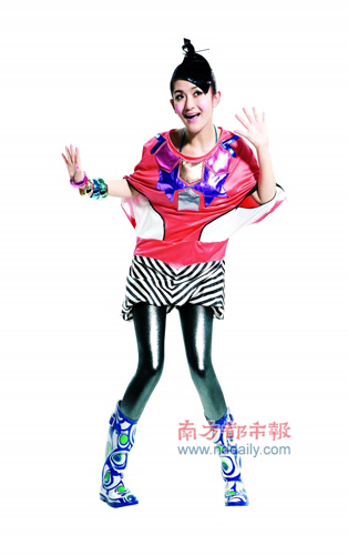 谢娜被封“微博抄女”转载段子不署名被疯狂吐槽