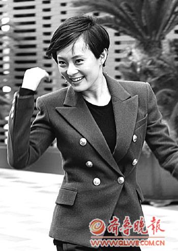 孙俪自曝感情观:愿得一人心,白首不相离(图)