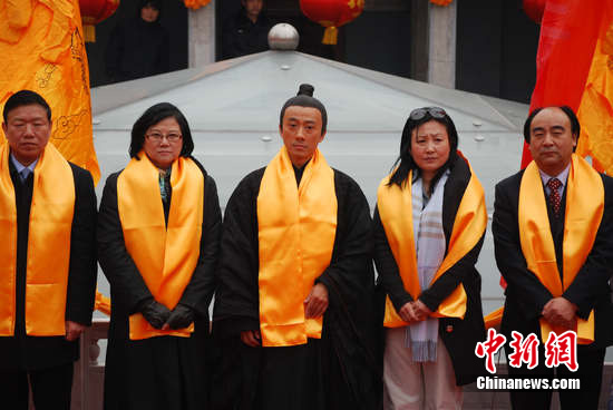 《英雄曹操》亳州祭拜属炒作?胡玫翻案引争议