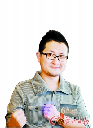 九把刀被称“娘炮小清新”叹宣传太累不想拍电影