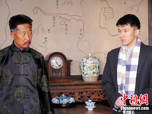 “我叫王土地”将播曾虹畅饰叛逆子
