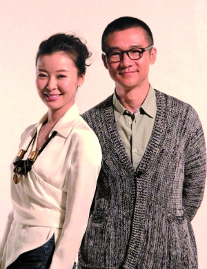 传黄志忠柯蓝恋情将公开女方曾被指是“小三”(图)