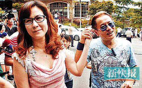 高凌风怒告老婆通奸公布奸夫肉麻调情录音(图)
