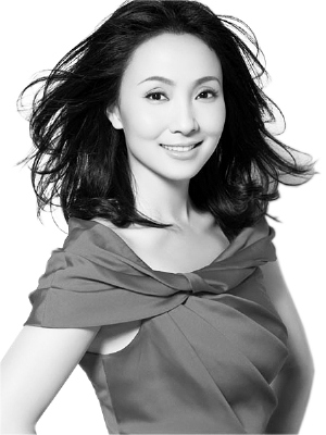 小陶虹生女后转投幕后开“夫妻店”助夫成就导演梦