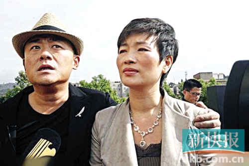 周立波否认老婆被抓欲人肉搜索造谣者并起诉(图)