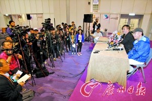 制片导演“掺和”炮轰赵文卓称事实要被歪曲了(图)