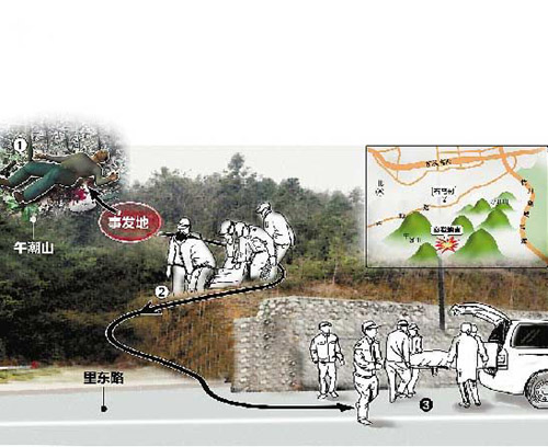 影视老板无力偿债开枪自杀曾投拍黄圣依电视剧