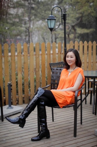 潘蔚生女后首谈孙楠剖析自身三段婚姻及感悟(图)