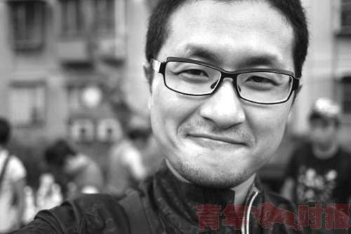 九把刀坦言年轻时不会思考其实我的青春很弱智