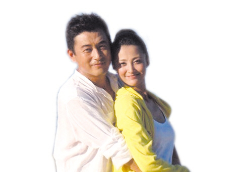 张歆艺回应与王志飞分手:互不相欠,谢谢决绝(图)