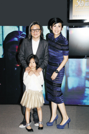 吴君如首被陈可辛叫老婆不喜发怒扬言最憎恨