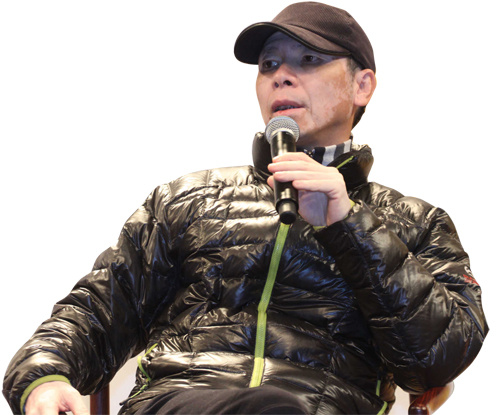 冯小刚挺舒淇被讽开“兽医院”反讽:这么多捡骂的