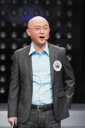 孟非寻“女版自己”曝要求:望她最大特点是没特点