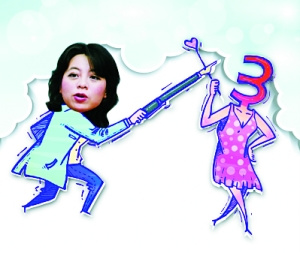 “六六斗小三”引发网友讨论:这样的老公该留吗