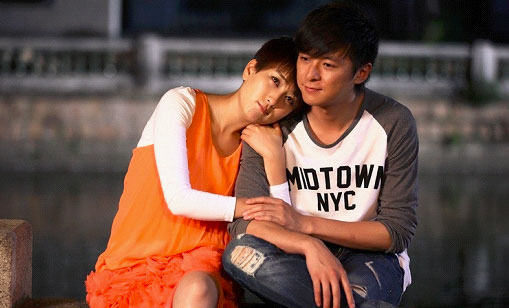 朱雨辰马苏《小夫妻时代》摇滚女爱浪荡男很奋斗