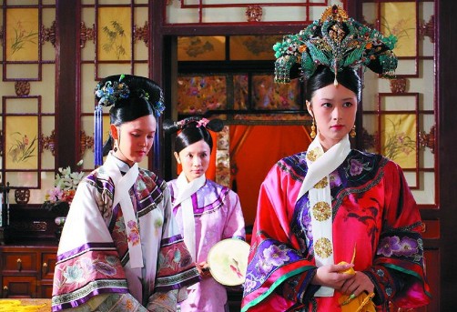 揭秘《甄嬛传》华妃原型倍受宠爱连生三子均夭折