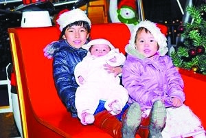 李阳结婚时间与妻子产生分歧三女儿近照曝光(图)