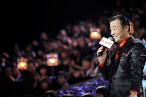 周立波梦想秀“插足”华少朱丹转会费达8位数?
