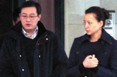 董卿与富豪男友近照曝光称偏爱人文气息节目(图)