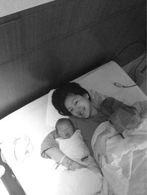 大S叹婴儿长相雷同:没人认出育婴室中的“许老三”