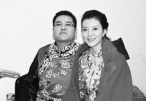 车晓离婚后改口称前夫为“李先生”赞其是优秀青年