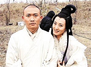 演员聂远与妻子阳光正式离婚?4年感情破裂(图)