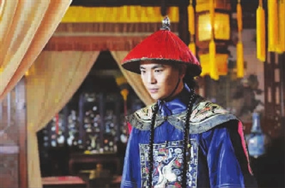 “温太医”眼神会演戏张晓龙温润如玉讨人喜