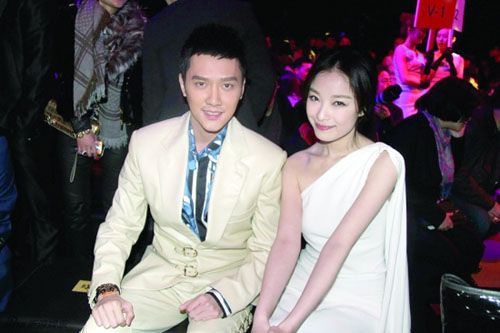 冯绍峰、倪妮或将合作网友:“峰妮”组合很新鲜