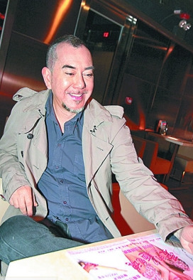 黄秋生爱爆粗问候别人母亲曾试过让母亲气到呕血