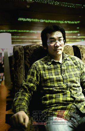 导演魏德圣:不想励志,我只想要些偷懒的空间