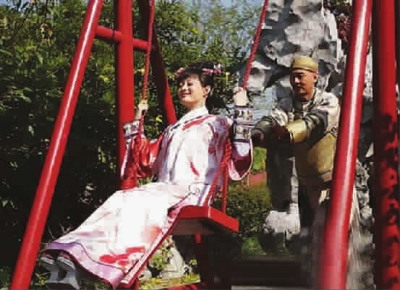 《甄嬛传》真实性频遭疑编导尴尬:不必“太当真”