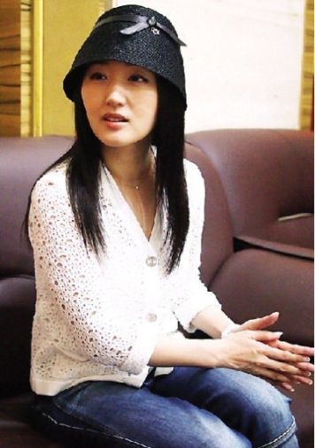 杨钰莹谈复出:就算飞蛾扑火也要继续做甜姐(图)