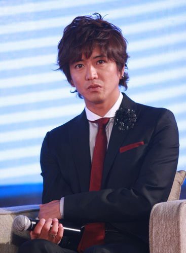 华鼎奖2011亚洲艺人形象满意度木村拓哉日本第一