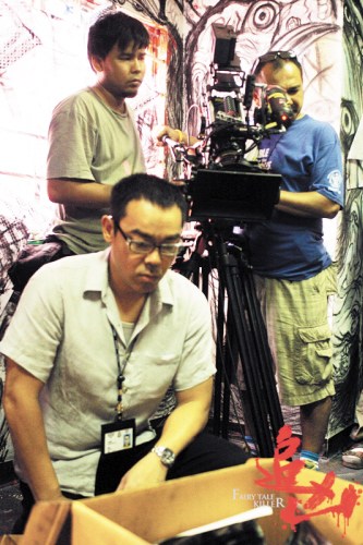 刘青云难接受“分裂的自己”大喊:我不认识这个人