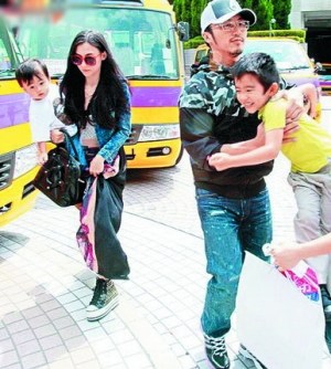 “锋芝”再被传复合谢贤:他们的事,我怎么会知道
