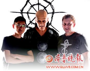 费翔变狰狞巫师过程曝光化妆3小时戴乳胶头套