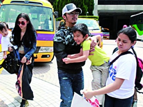 锋芝离婚书法庭尚未批复儿子“帮助”两人重修关系
