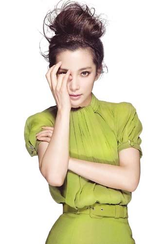 李冰冰婚姻状况引猜疑网友列证据欲找出真相(图)