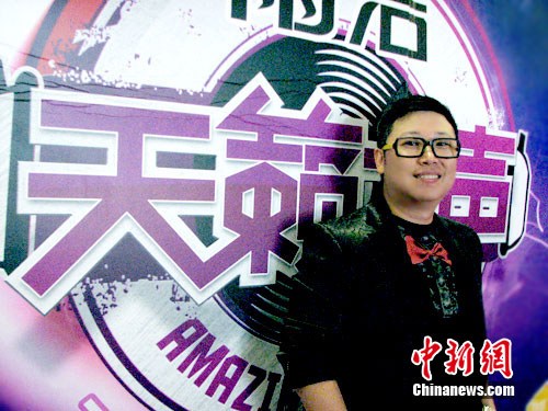 “天籁之声”评委频遇熟人选手